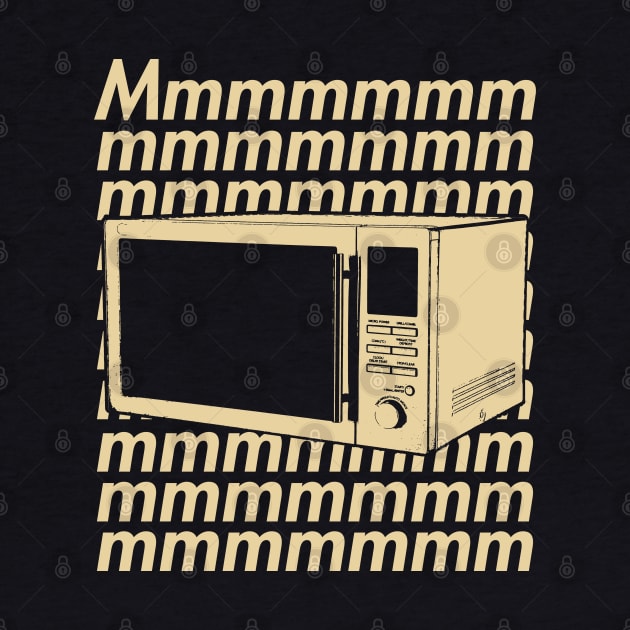 Microwaves Go Mmmmmmmmh by giovanniiiii